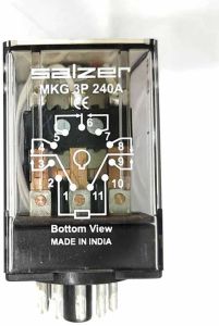Salzer Mkg Relay