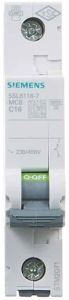 Siemens 5SL61167RC Electrical MCB
