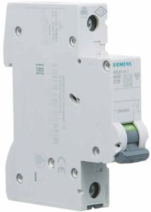 Siemens 5SL61167RC Electrical MCB