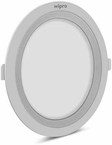 Wipro Garnet Round LED Wave Panel Light