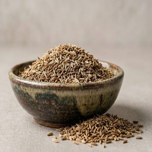 Brown Cumin Seeds