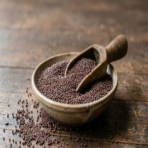 Brown Mustard Seeds