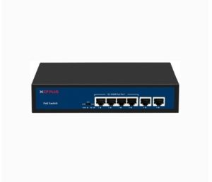 CP Plus Dnw HPU4H2 48 V2 POE Switch