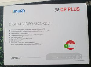 CP Plus Uvr 0401E1 1C2 DVR System