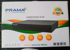 Prama PT-NR1A08-Q1 Nvr System