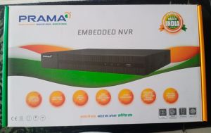 Prama PT-NR2A08-Q1 Nvr System