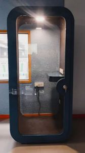 Acoustic Sound Proof Booth