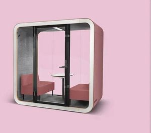 Acoustic Soundproof Meeting Pod