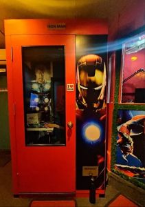 Acoustic Vocal Booth