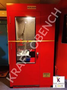 Coustic Sound Proof Booth Enclosure