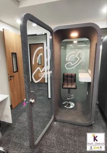 Modular Phone Booth For Office