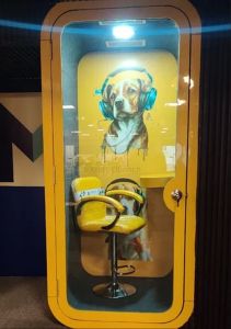 Office Calling Pod