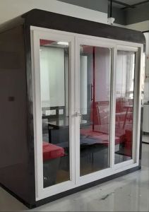 Portable Meeting Pods