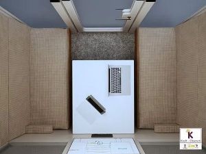 Portable Office Meeting Pods