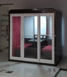 Portable Office Meeting Room
