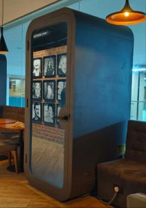 Private Call Cabin