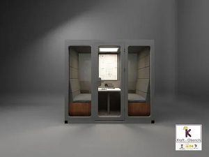 Private Meeting Pod