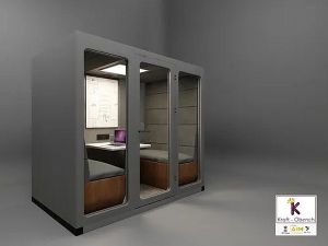 Private Meeting Pod