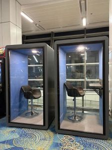 Private Office Pod