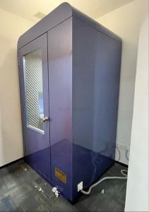 Sound Isolation Vocal Booth