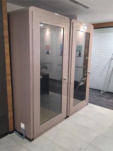 Soundproof Office Phone Booth