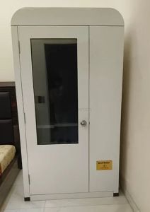 Voice Recording Booth