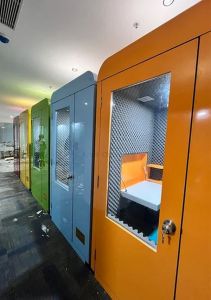 Work From Home Booths