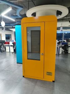 Work From Home Booths