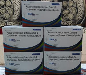 R-DSR Rabeprazole Domperidone Capsules