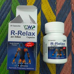 R Relax Capsules