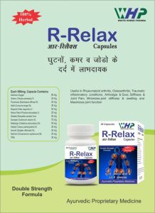 R Relax Capsules