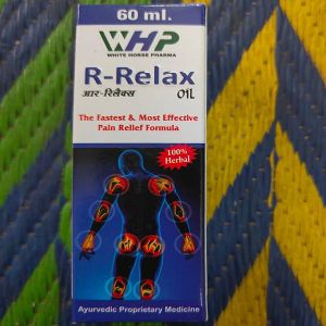 R-Relax Pain Relief Oil