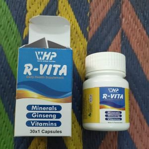 R-VITA Capsules