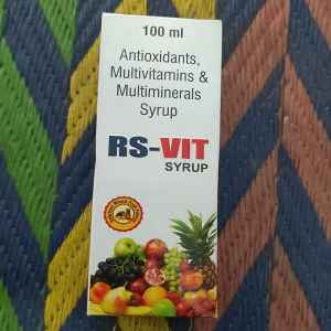 RS-VIT Syrup