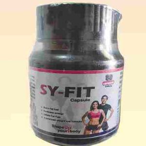SY-Fit Capsules