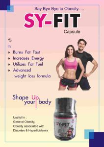 SY-Fit Capsules