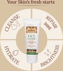 Adba Face Cleanser