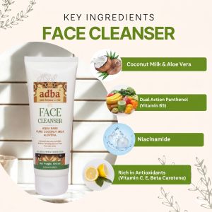 Adba Face Cleanser