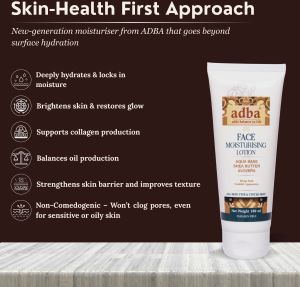 Adba Face Moisturizing Lotion