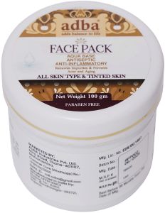 Adba Face Pack