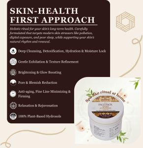 Adba  Face Pack