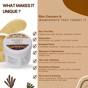 Adba  Face Pack