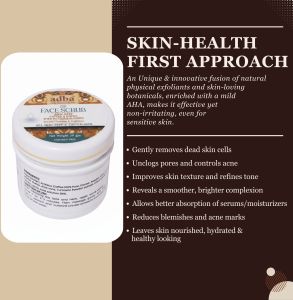 Adba  Face Scrub