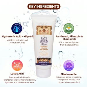 Adba Face Serum