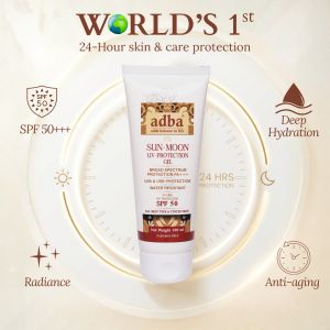 Adba Sun Moon UV Protection Gel