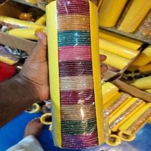 Fancy Lakh Bangle