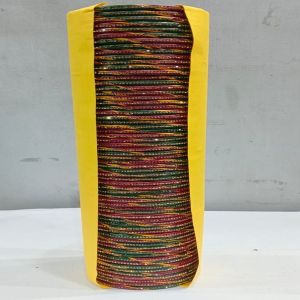 Modern Leheriya Bangles