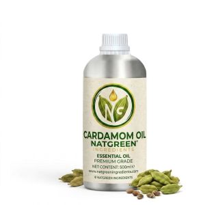 Cardamom Oil