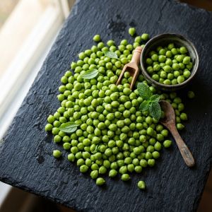 Green Chickpeas