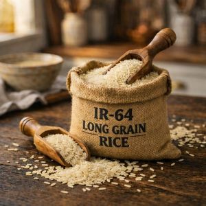 IR-64 Long Grain Non Basmati Rice